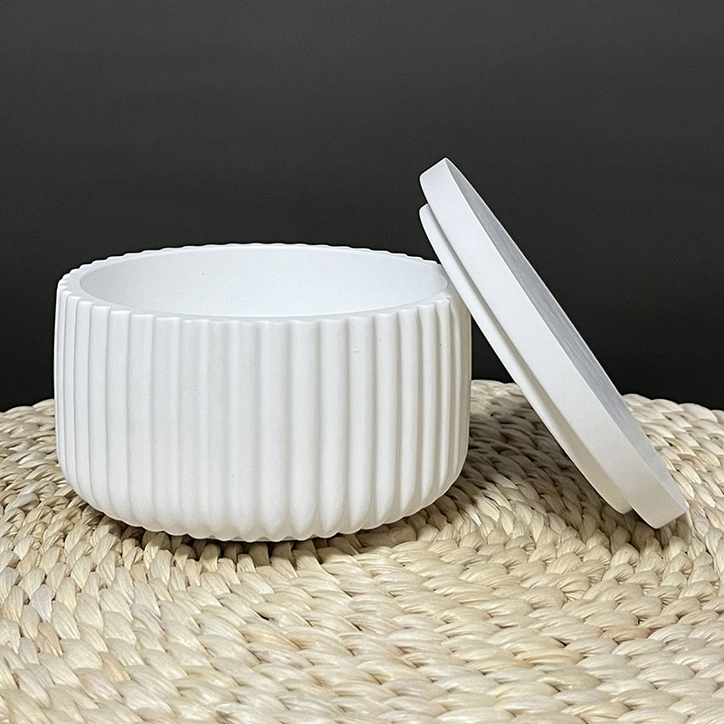 Idli Steamer Mold - DIY Striped Storage Box Silicone Mold
