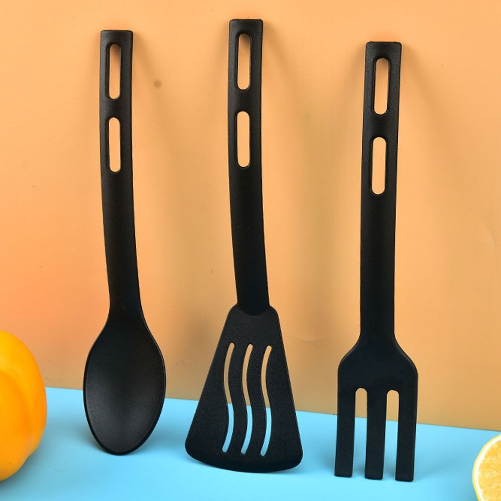 Nylon Kitchen Utensils Set Non - Home Cooking Utensil Set recension och pris