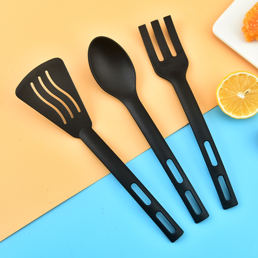 Nylon Kitchen Utensils Set Non - Home Cooking Utensil Set recension och pris
