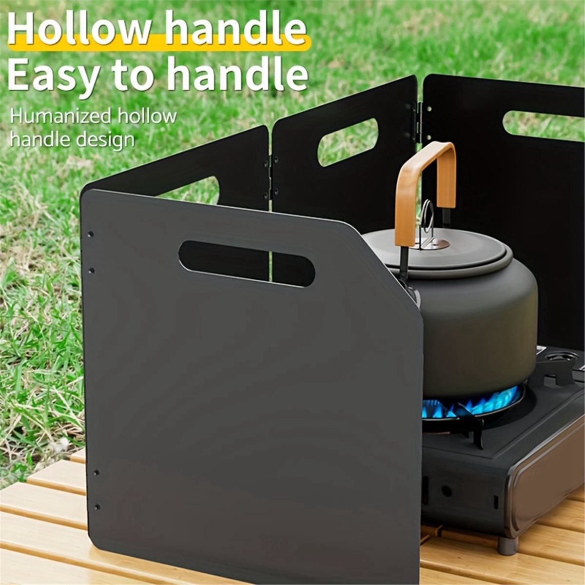 Home Tool Four-Fold Baffle Fou - Home Cooking Adventure recension och pris