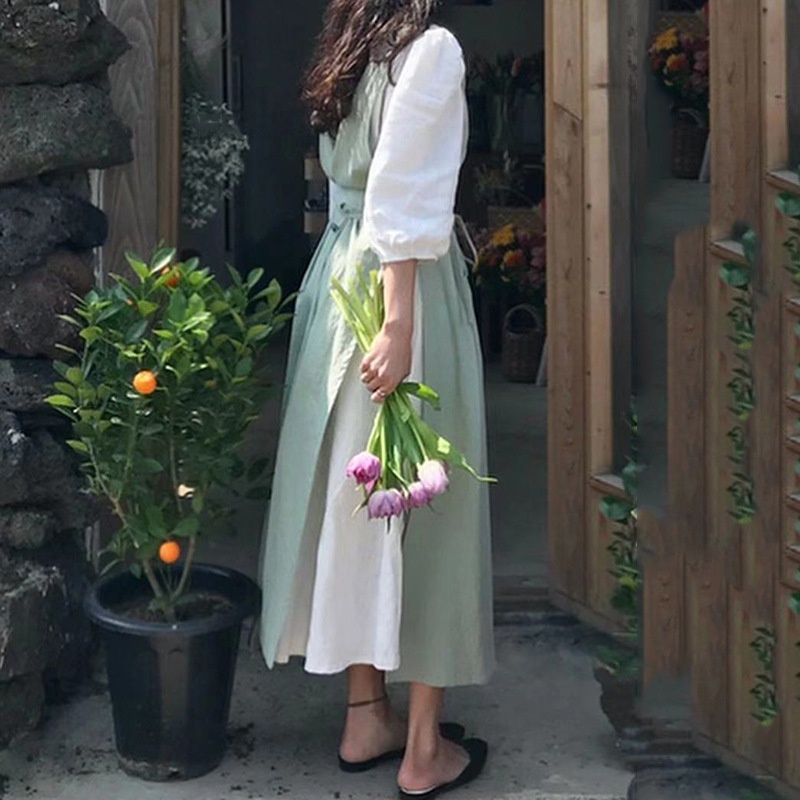 French Florist Cotton and Line - Home Cooking In French recension och pris