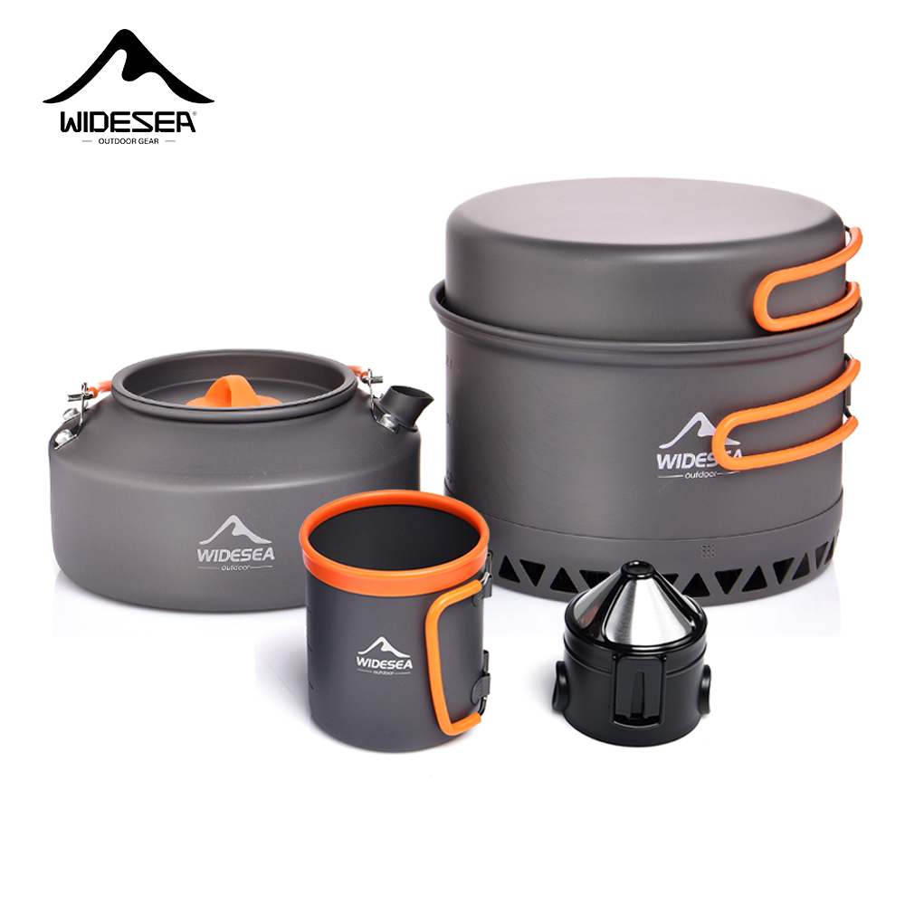 Camping Tableware Outdoor Cook - Home Cooking Utensil Set recension och pris