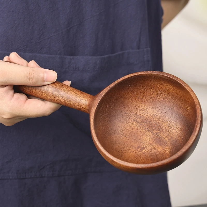 Kitchen Bar Utensils, Wooden C - Home Cooking Utensil Set recension och pris