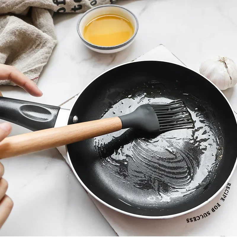 12Pcs Silicone Utensils Set No - Home Cooking Utensil Set recension och pris