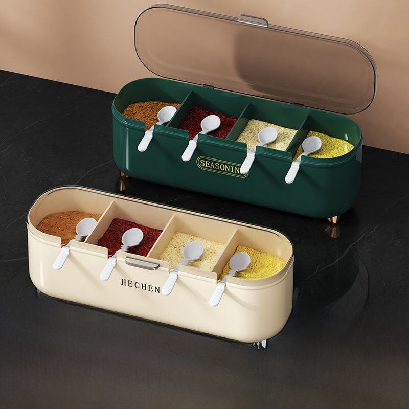 Kitchen Seasoning Box Set Mult - Home Cooking Kitchen recension och pris