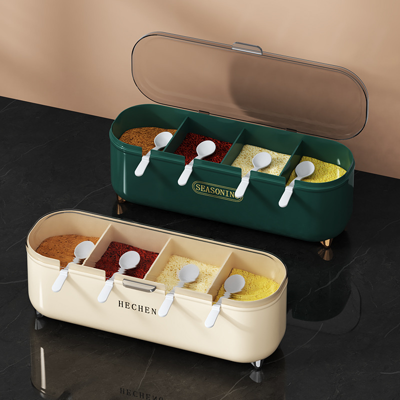 Kitchen Seasoning Box Set Mult - Home Cooking Kitchen recension och pris
