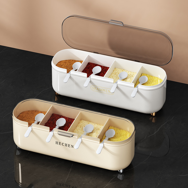Kitchen Seasoning Box Set Mult - Home Cooking Kitchen recension och pris