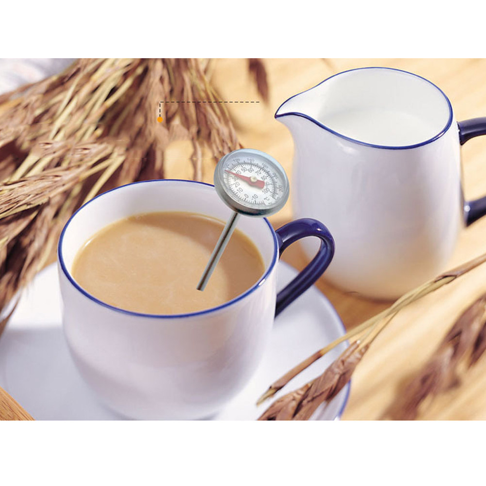 Stainless Steel Food Thermomet - Home Cooking Kitchen recension och pris
