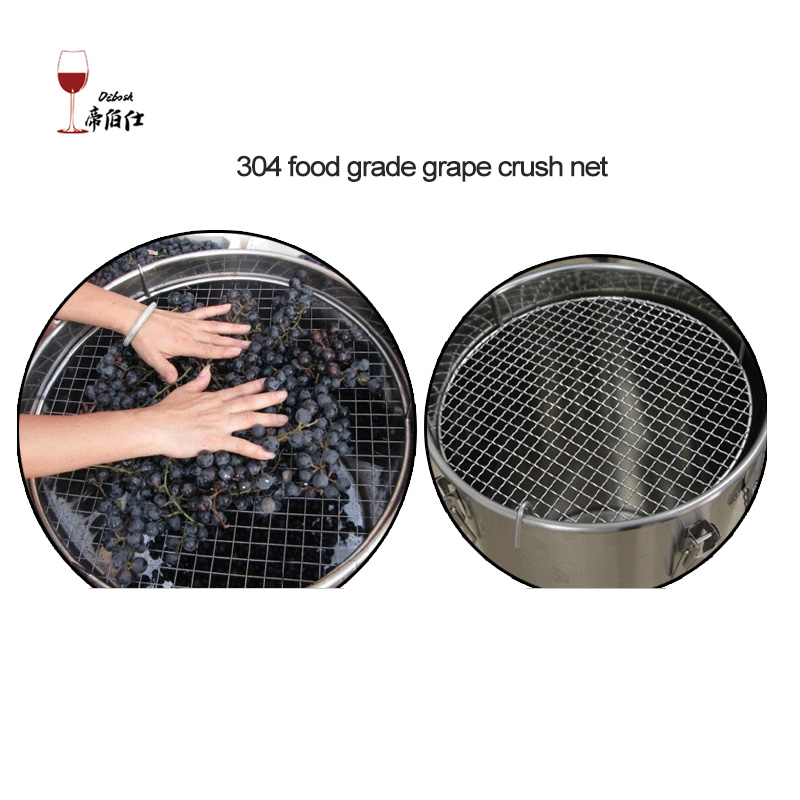 60L 304 Stainless Steel Bucket - Fermentation Crock recension och pris