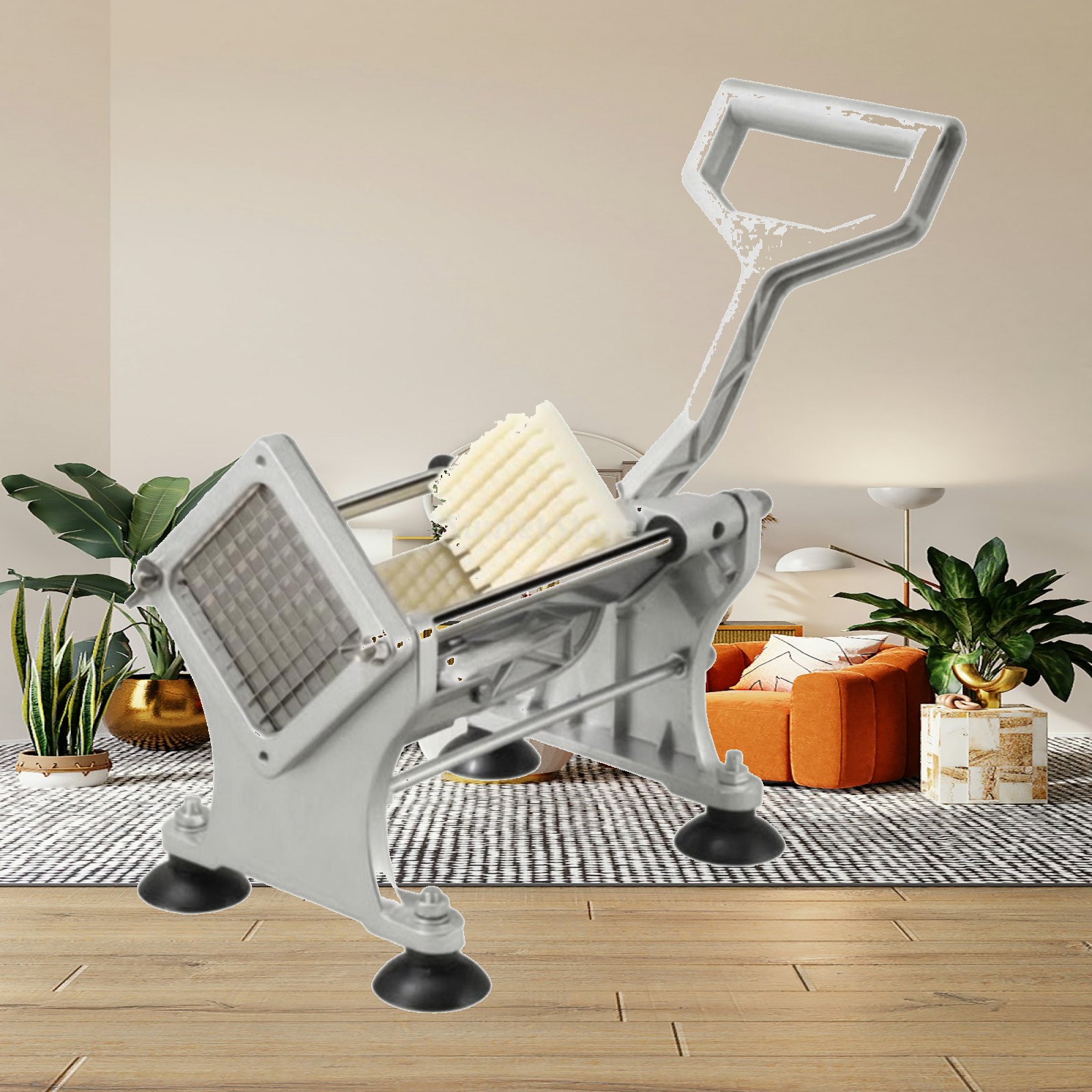 French Fry Cutter Blade with F - Home Cooking In French recension och pris