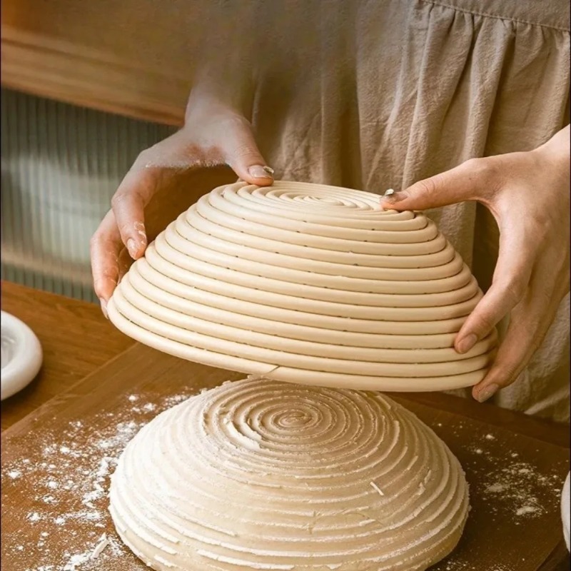 Bread Fermentation Basket PP D - Fermentation Crock recension och pris