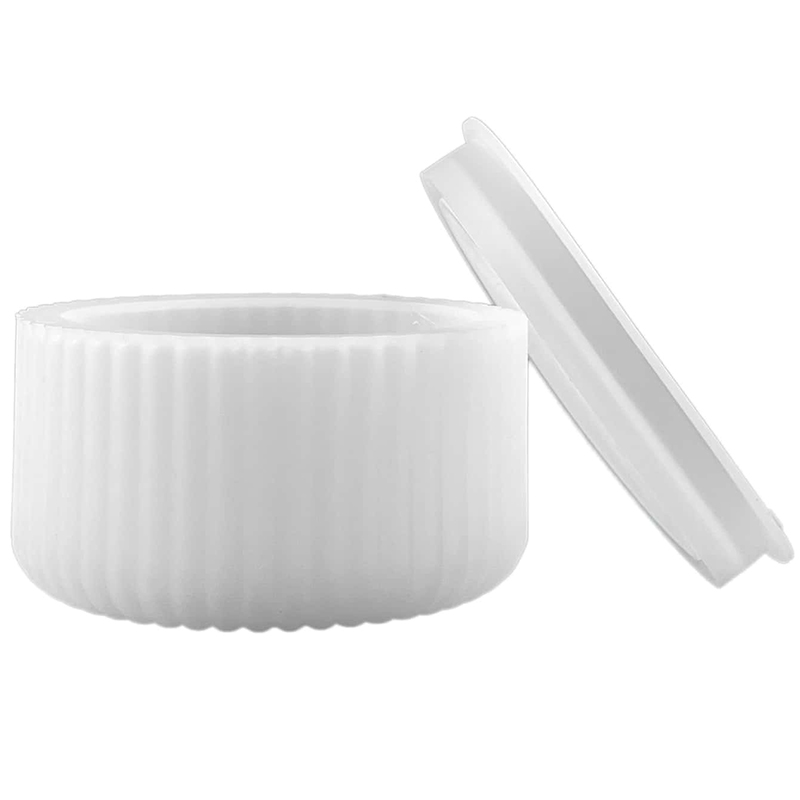 DIY Striped Storage Box Silico - Idli Steamer Mold recension och pris