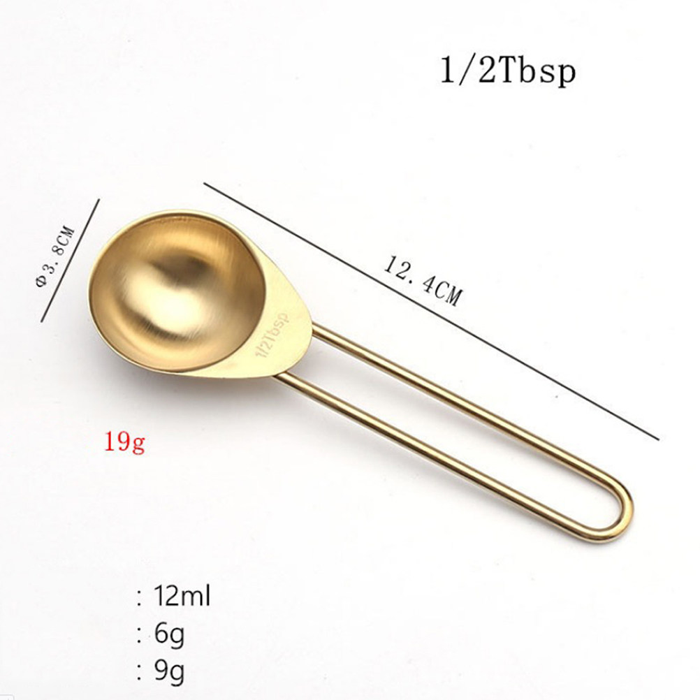 5Pcs Kitchen Measuring Spoons  - Home Cooking Utensil Set recension och pris