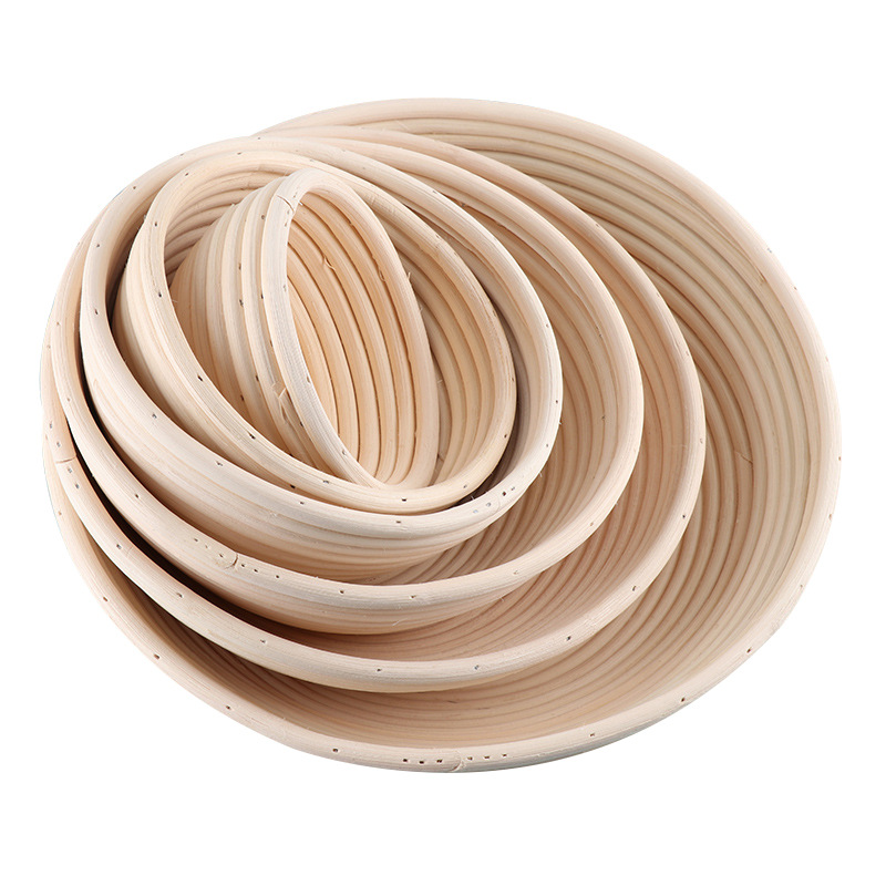 UPORS Rattan Bread Proofing Ba - Fermentation Crock recension och pris