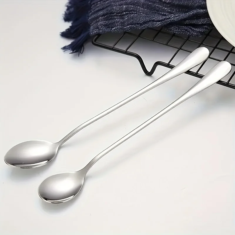 Stainless Steel 1/10pcs Long H - Home Cooking Utensil Set recension och pris