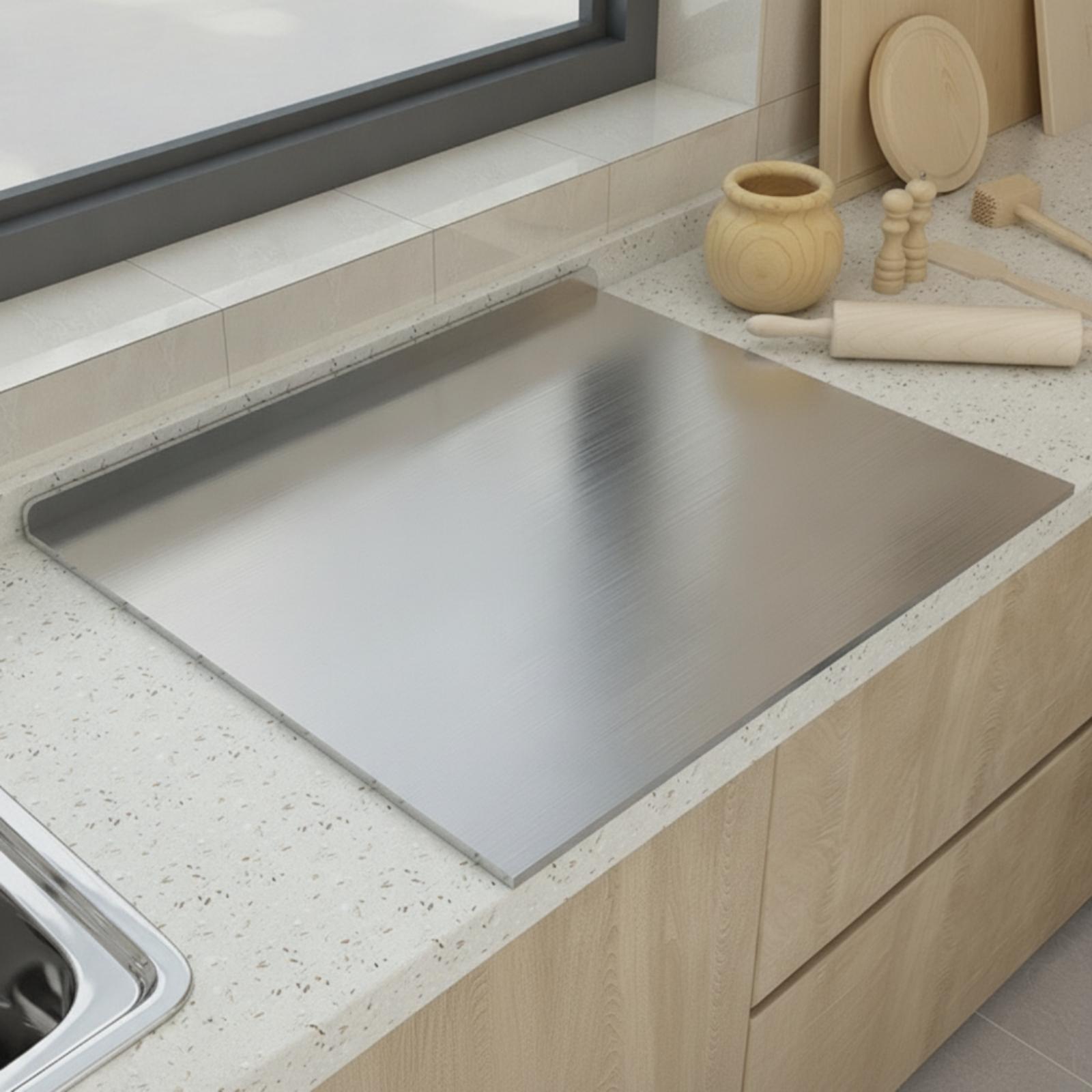 Stainless Steel Board Professi - Home Cooking Kitchen recension och pris