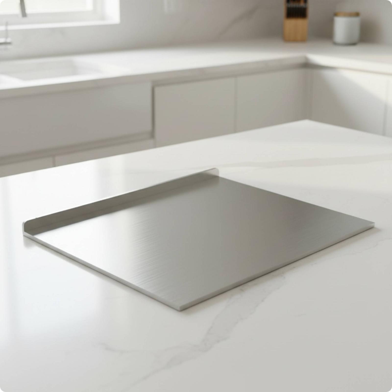 Stainless Steel Board Professi - Home Cooking Kitchen recension och pris
