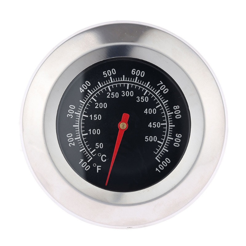 Stainless Steel BBQ Smoker Gri - Home Cooking Kitchen recension och pris