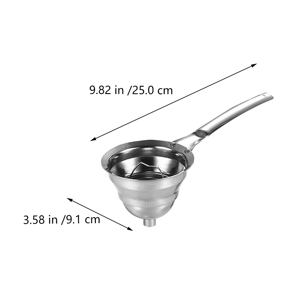 1Pcs Stainless Steel Oil Filte - Home Cooking Kitchen recension och pris