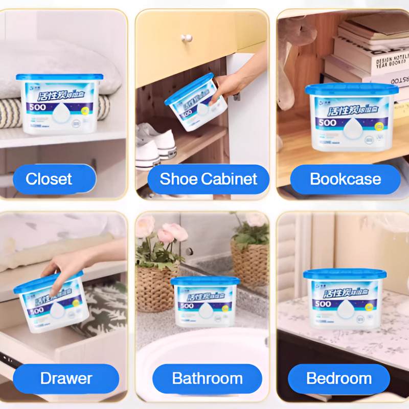 Household Dehumidifier Box Act - Idli Steamer Mold recension och pris
