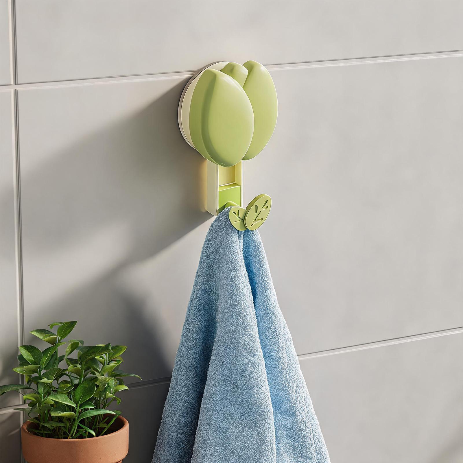 3Pcs/set Flower Shape Suction  - Home Cooking Utensil Set recension och pris