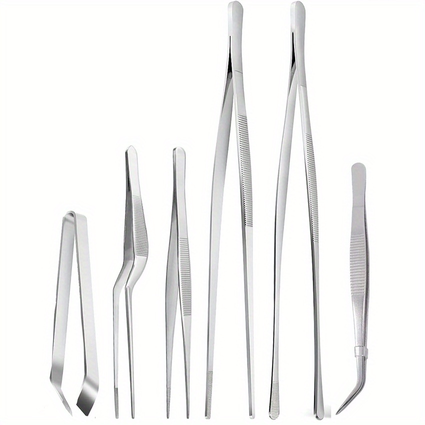 6 PCs/Pack Stainless Steel Kit - Home Cooking Utensil Set recension och pris