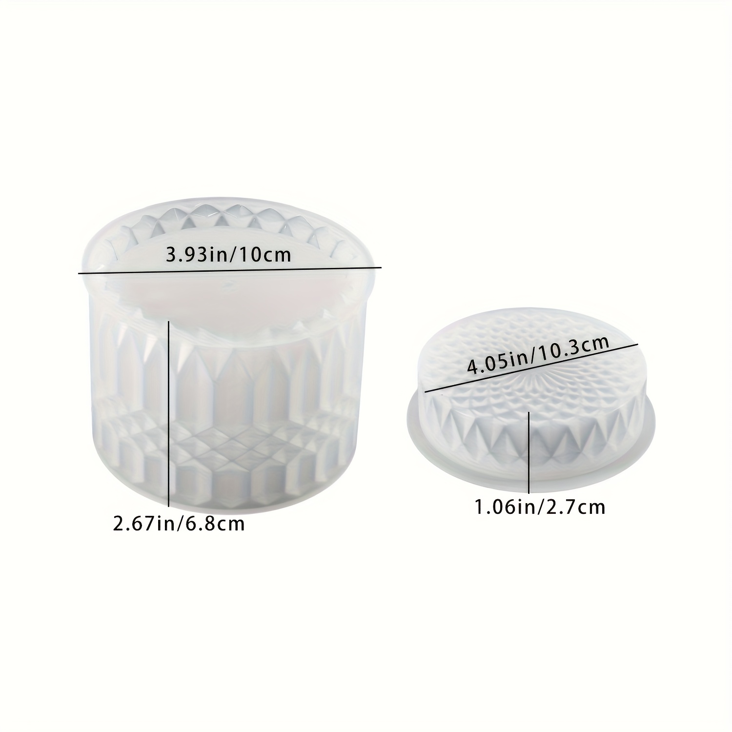Resin casting mold, 1pc, strip - Idli Steamer Mold recension och pris