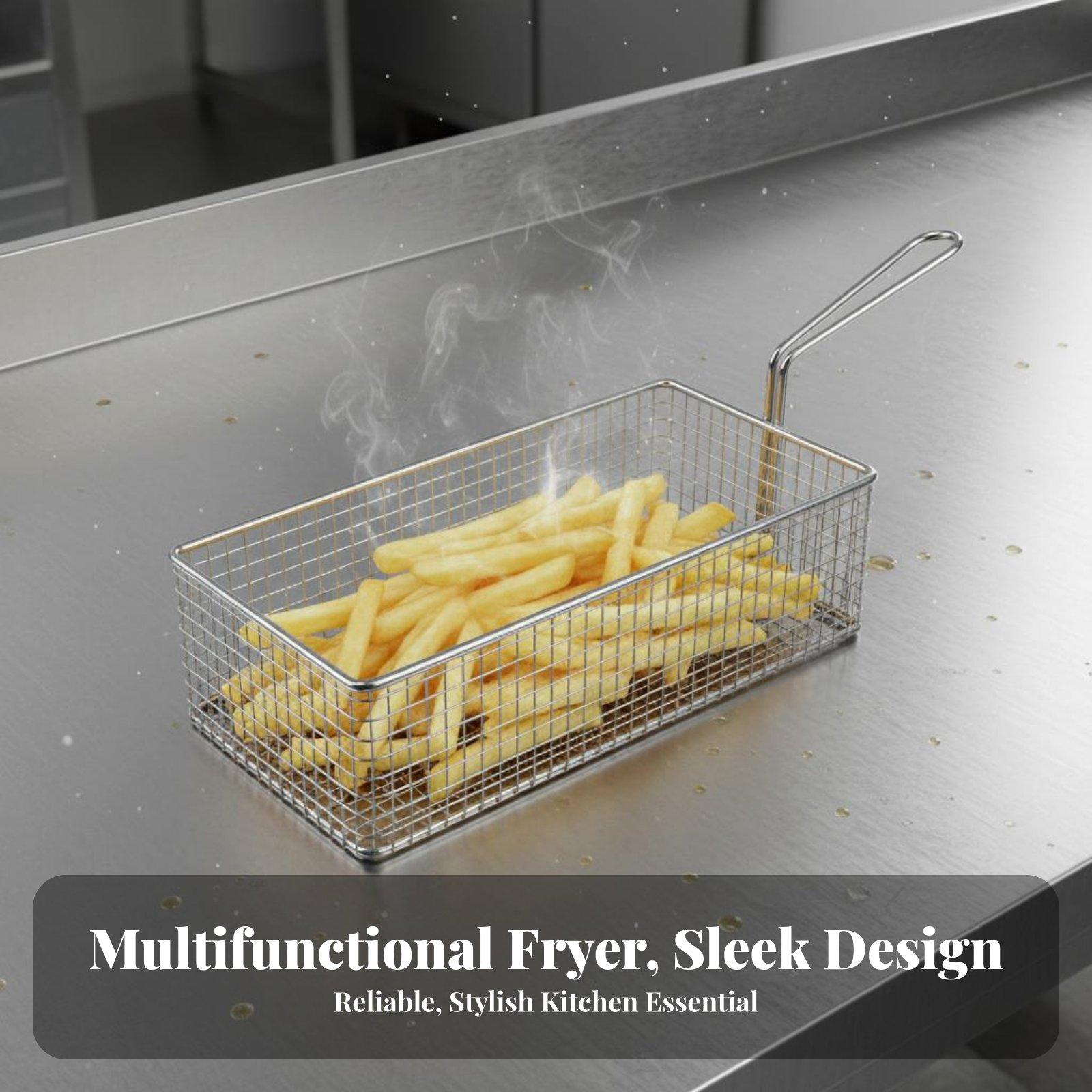 Mini Fry Basket Restaurant Des - Home Cooking In French recension och pris