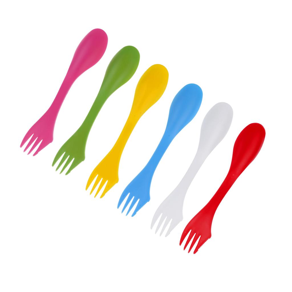 Multi-functional Camping Spork - Home Cooking Utensil Set recension och pris