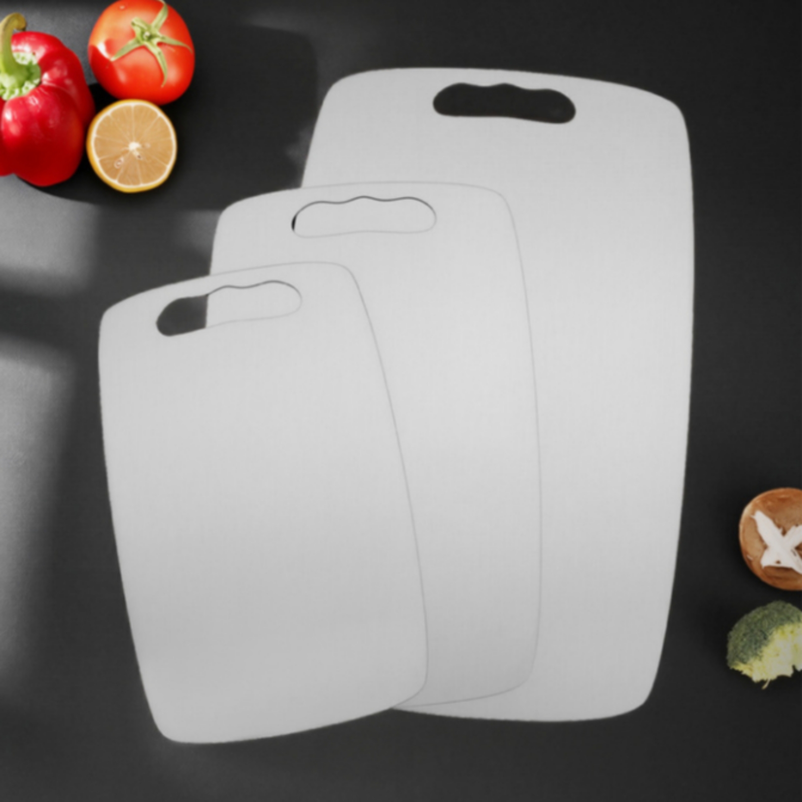 Stainless Steel Cutting Board  - Home Cooking Kitchen recension och pris