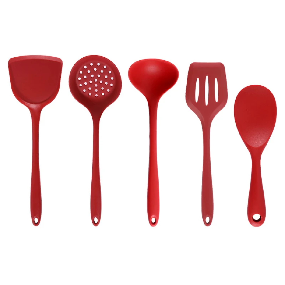 Silicone Cooking Utensils Set  - Home Cooking Utensil Set recension och pris