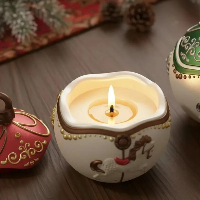 Boowan Nicole Bauble Candle Ja - Idli Steamer Mold recension och pris