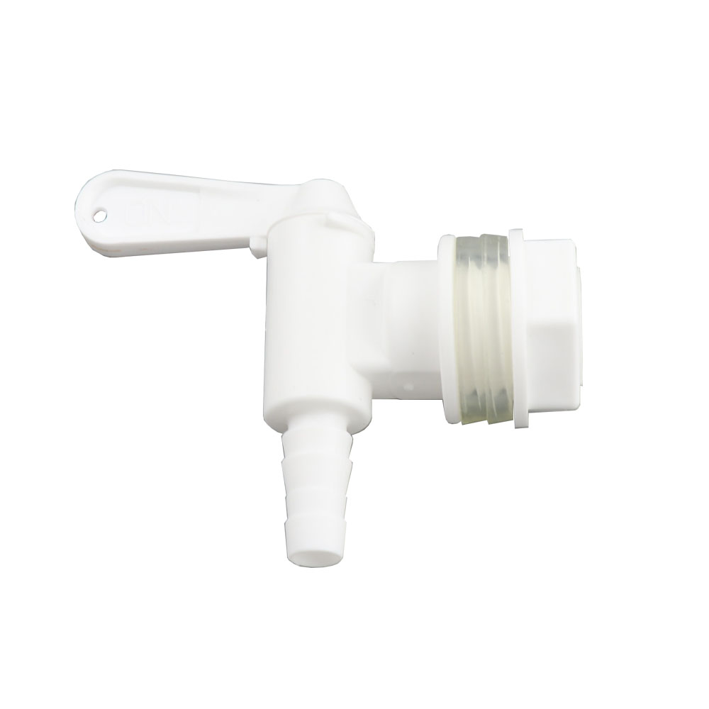 3pcs/lot White Plastic Spigot  - Fermentation Crock recension och pris