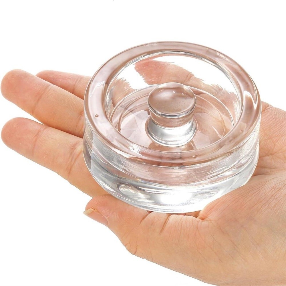 1Pc Glass Fermentation Weights - Fermentation Crock recension och pris