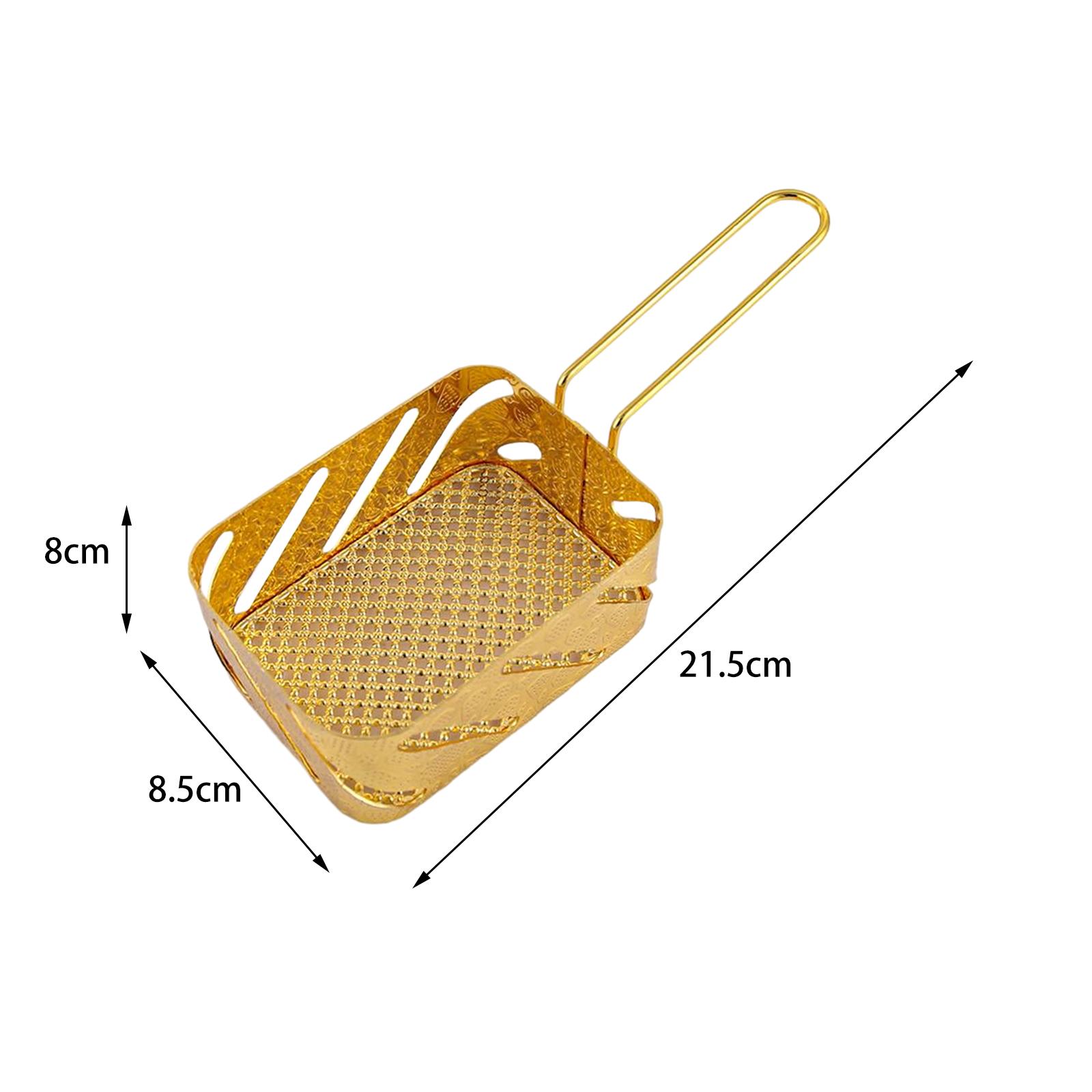 Frying Basket for Deep Fryer F - Home Cooking In French recension och pris