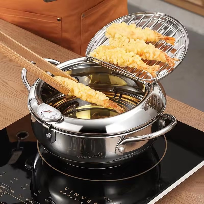 Home Cooking Oil Thermometer w - Home Cooking In French recension och pris